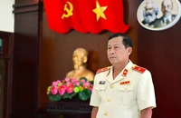 Ông Trương Văn Nghị tiếp tục giữ chức Viện trưởng VKSND tỉnh Long An