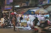 Nam thanh niên nghi “ngáo đá” tự cứa cổ dẫn đến tử vong 