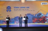Long An đứng thứ 3 cả nước về chỉ số PCI năm 2024