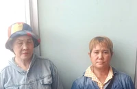 Bắt hai phụ nữ bắt cóc bé gái 7 tuổi để ép trả nợ