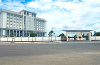 Công an Long An chính thức hoạt động tại trụ sở mới