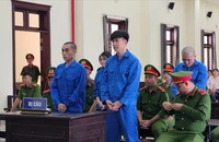 Vks đề nghị 4 án tử hình cho nhóm mua bán hơn 50 kg ma túy, từng tông chết CSGT và hai người dân