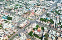 60 xã, phường mới ở Long An vận hành thử mô hình chính quyền hai cấp 
