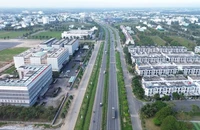 Có 254 cán bộ tỉnh Tây Ninh đến Long An làm việc tại trung tâm hành chính mới
