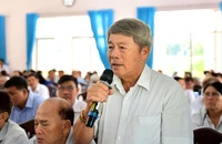 Cử tri Tây Ninh đề xuất xử lý sim rác và thúc đẩy thanh toán không dùng tiền mặt