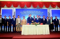 Tây Ninh và tập đoàn của Singapore hợp tác phát triển logistics hiện đại