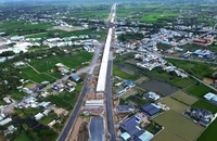 Tây Ninh tăng tốc thi công Vành đai 3 TP.HCM, mục tiêu thông xe sớm
