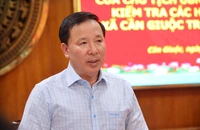 Chủ tịch tỉnh Tây Ninh: “Không cầu toàn, vừa làm vừa hoàn thiện”