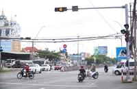 Tây Ninh: Tai nạn rình rập tại nút giao ngã ba Thủ Thừa trên quốc lộ 1