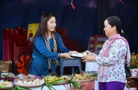 Tây Ninh: Sôi động hội chợ triển lãm thành tựu nhân kỷ niệm 80 năm Quốc Khánh 2-9