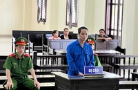 Chia dư lá bài, người đàn ông lĩnh 8 năm tù vì tội giết người
