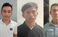 Bắt giữ 3 thanh niên giết người ở Đồng Nai khi lẩn trốn tại Tây Ninh
