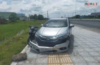 Hai tên trộm chó manh động, chống trả rồi cướp xe máy để tẩu thoát