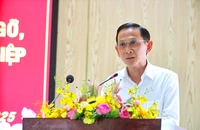Bí thư xã ở Tây Ninh công khai số điện thoại, mời doanh nghiệp “gọi thẳng khi gặp khó”