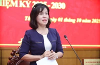 Tây Ninh chuẩn bị Đại hội Đảng bộ lần thứ I theo mô hình “Đại hội số”