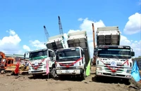 Tây Ninh khởi công dự án nhà ở xã hội chào mừng Đại hội đảng bộ 