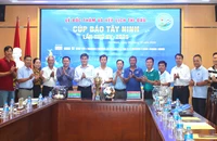 Bốc thăm, chia bảng giải bóng đá truyền thống Cúp Báo Tây Ninh lần thứ 15