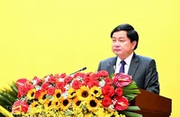 Đại hội đại biểu đảng bộ tỉnh tây ninh lần thứ I khai mạc trọng thể