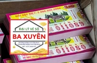 Đại lý Tây Ninh bán trúng 14 tờ đặc biệt, 126 tờ an ủi