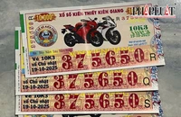 Đại lý vé số Tây Ninh lại bán trúng 70 tờ giải đặc biệt và an ủi