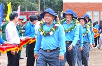 Quân khu 7 khởi động giai đoạn mới tìm kiếm hài cốt liệt sĩ ở Campuchia