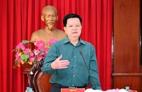 Phó Thủ tướng Mai Văn Chính yêu cầu sửa gấp Quốc lộ 62 để giảm tai nạn
