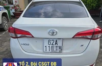 CSGT Tây Ninh làm rõ clip ô tô bị tố “lấn làn, gây tai nạn rồi bỏ chạy”