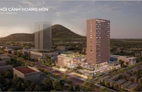 Tây Ninh sắp khởi công khu công nghiệp gần 2.350 tỷ đồng và khách sạn Hilton Garden