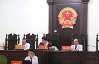Đổi tội danh truy tố ngay tại toà đối với cựu Phó Giám đốc Sở VHTT&DL Bến Tre 
