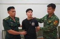 Chém người rồi trốn qua Campuchia, nghi can bị bắt tại cửa khẩu Mỹ Quý Tây