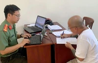 Công an Tây Ninh xử phạt người chia sẻ thông tin xuyên tạc từ kênh Lê Trung Khoa