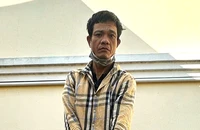 Trộm dây điện, máy móc thi công, nghi phạm bị phát hiện sử dụng ma túy