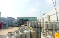 Công an Tây Ninh triệt phá đường dây buôn bán gas giả liên tỉnh quy mô lớn