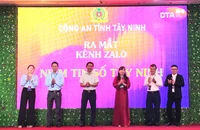 Công an Tây Ninh kết nối KOL, lan tỏa “Niềm tin số” trên không gian mạng