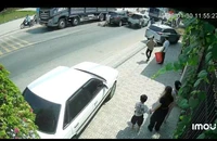 Tài xế xe bán tải đánh tài xế ô tô 7 chỗ tử vong bị khởi tố thêm tội giết người