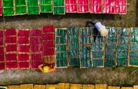 Giữ hồn nghề bột khoai mì Tây Ninh giữa nhịp sống hiện đại