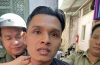 Bắt nhanh kẻ kề dao cướp giật dây chuyền của người phụ nữ tại nhà trọ