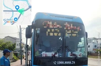 Phạt hơn 98 triệu đồng vụ xe khách ở Đồng Tháp nhồi nhét 55 người 