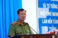 Cử tri Tây Ninh gửi gắm kỳ vọng đến Thượng tướng Lê Tấn Tới và các ứng cử viên Quốc hội