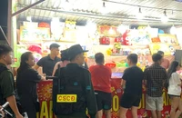 Công an Tây Ninh triệt phá chiêu trò bốc thăm trúng thưởng tại hội chợ