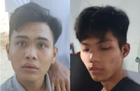 Nhóm thanh thiếu niên từ Cà Mau lên Tây Ninh gây 3 vụ cướp trong một đêm