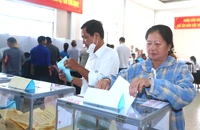 Tây Ninh công bố 81 người trúng cử đại biểu HĐND tỉnh