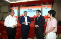 Tây Ninh đối thoại với doanh nghiệp