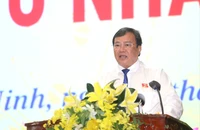 Ông Lê Văn Hẳn tái đắc cử Chủ tịch UBND Tỉnh Tây Ninh