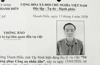 Công an Tây Ninh tìm bị hại trong vụ giả danh đại tá công an