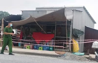 Tây Ninh: Can ngăn cha bị đâm, con trai khiến hàng xóm tử vong