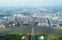 Quốc lộ 50B và trục Đông - Tây sẽ mở rộng kết nối TP.HCM - Tây Ninh