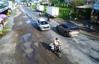 Tây Ninh đẩy nhanh giải phóng mặt bằng dự án mở rộng Quốc lộ 62