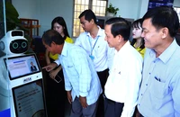 Tây Ninh: Xã Long Cang tiên phong mở hành chính ngoài giờ bằng AI