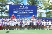 Hơn 100 tay vợt hội tụ tại VTF Pro Tour 200 – Cúp Nam Long 2026